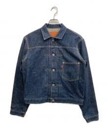LEVI'S（リーバイス）の古着「デニムジャケット」｜インディゴ