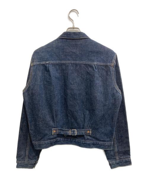 LEVI'S（リーバイス）LEVI'S (リーバイス) デニムジャケット インディゴ サイズ:38の古着・服飾アイテム
