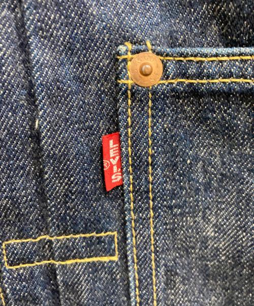 LEVI'S（リーバイス）LEVI'S (リーバイス) デニムジャケット インディゴ サイズ:38の古着・服飾アイテム