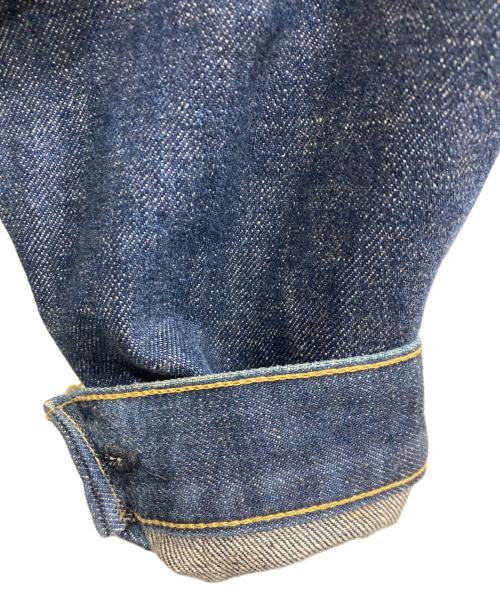 LEVI'S（リーバイス）LEVI'S (リーバイス) デニムジャケット インディゴ サイズ:38の古着・服飾アイテム