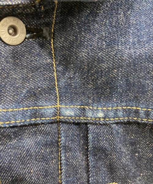 LEVI'S（リーバイス）LEVI'S (リーバイス) デニムジャケット インディゴ サイズ:38の古着・服飾アイテム