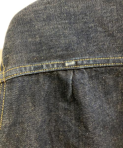 LEVI'S（リーバイス）LEVI'S (リーバイス) デニムジャケット インディゴ サイズ:38の古着・服飾アイテム
