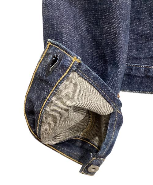 LEVI'S（リーバイス）LEVI'S (リーバイス) デニムジャケット インディゴ サイズ:38の古着・服飾アイテム
