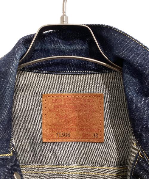 LEVI'S（リーバイス）LEVI'S (リーバイス) デニムジャケット インディゴ サイズ:38の古着・服飾アイテム