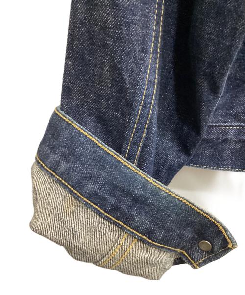 LEVI'S（リーバイス）LEVI'S (リーバイス) デニムジャケット インディゴ サイズ:38の古着・服飾アイテム
