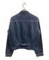 LEVI'S (リーバイス) デニムジャケット インディゴ サイズ:38：30000円