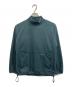 Snow peak（スノーピーク）の古着「Lightweight Softshell Pullover/ライトウェイト ソフトシェル プルオーバー」｜グリーン