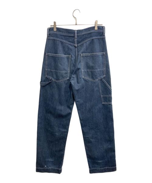 Snow peak（スノーピーク）snow peak (スノーピーク) TAKIBI Denim Pants/タキビデニムパンツ インディゴ サイズ:JPN M/USA Sの古着・服飾アイテム