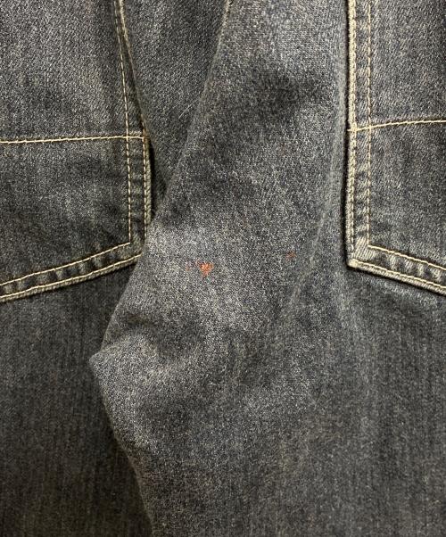 Snow peak（スノーピーク）snow peak (スノーピーク) TAKIBI Denim Pants/タキビデニムパンツ インディゴ サイズ:JPN M/USA Sの古着・服飾アイテム