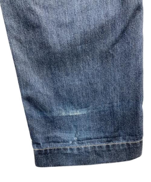 Snow peak（スノーピーク）snow peak (スノーピーク) TAKIBI Denim Pants/タキビデニムパンツ インディゴ サイズ:JPN M/USA Sの古着・服飾アイテム