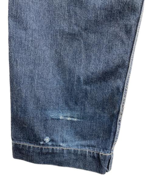 Snow peak（スノーピーク）snow peak (スノーピーク) TAKIBI Denim Pants/タキビデニムパンツ インディゴ サイズ:JPN M/USA Sの古着・服飾アイテム
