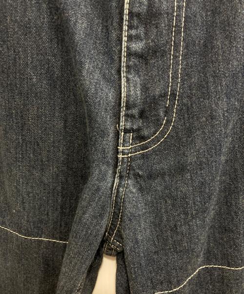 Snow peak（スノーピーク）snow peak (スノーピーク) TAKIBI Denim Pants/タキビデニムパンツ インディゴ サイズ:JPN M/USA Sの古着・服飾アイテム