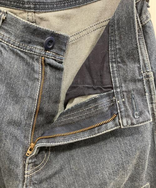 Snow peak（スノーピーク）snow peak (スノーピーク) TAKIBI Denim Pants/タキビデニムパンツ インディゴ サイズ:JPN M/USA Sの古着・服飾アイテム