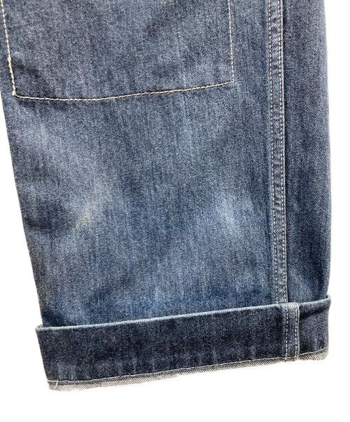 Snow peak（スノーピーク）snow peak (スノーピーク) TAKIBI Denim Pants/タキビデニムパンツ インディゴ サイズ:JPN M/USA Sの古着・服飾アイテム