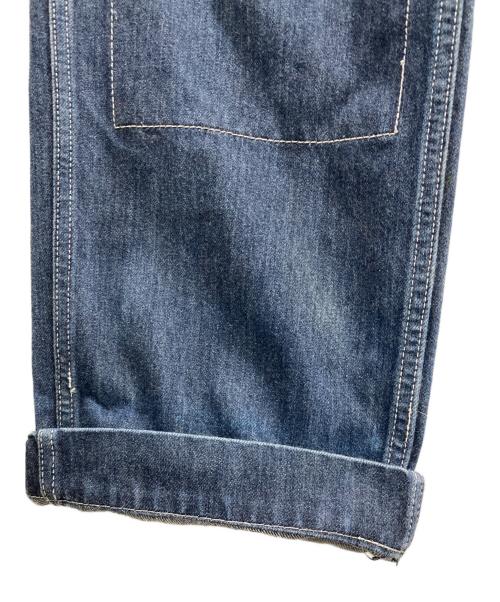 Snow peak（スノーピーク）snow peak (スノーピーク) TAKIBI Denim Pants/タキビデニムパンツ インディゴ サイズ:JPN M/USA Sの古着・服飾アイテム
