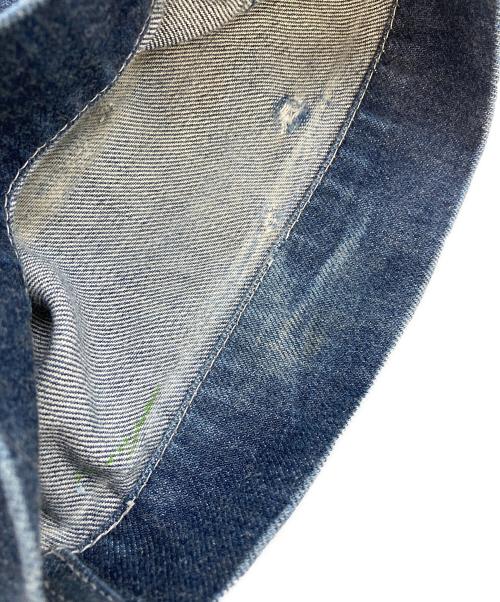Snow peak（スノーピーク）snow peak (スノーピーク) TAKIBI Denim Pants/タキビデニムパンツ インディゴ サイズ:JPN M/USA Sの古着・服飾アイテム