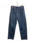 snow peak（スノーピーク）の古着「TAKIBI Denim Pants/タキビデニムパンツ」｜インディゴ