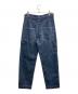 snow peak (スノーピーク) TAKIBI Denim Pants/タキビデニムパンツ インディゴ サイズ:JPN M/USA S：7000円