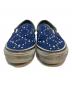 中古・古着 VANS (ヴァンズ) LX CLASSIC SLIP-ON 98/スリッポン ネイビー×ブラック サイズ:26cm/US8/UK7/EUR40.5：10000円