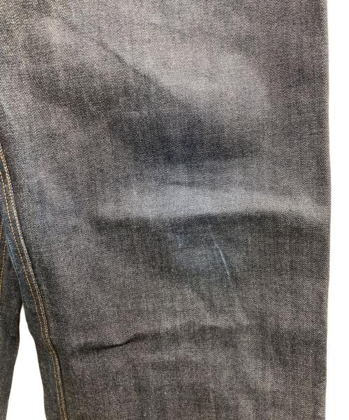 wftv（ダブリュー・エフ・ティー・ヴィー）wftv (ダブリュー・エフ・ティー・ヴィー) PICNIC DENIM/ピクニック　デニム インディゴ サイズ:記載なしの古着・服飾アイテム