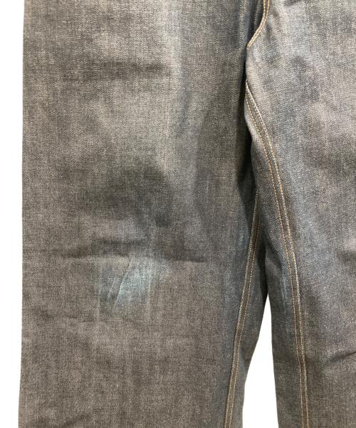 wftv（ダブリュー・エフ・ティー・ヴィー）wftv (ダブリュー・エフ・ティー・ヴィー) PICNIC DENIM/ピクニック　デニム インディゴ サイズ:記載なしの古着・服飾アイテム