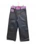 wftv（ダブリュー・エフ・ティー・ヴィー）の古着「PICNIC DENIM/ピクニック　デニム」｜インディゴ