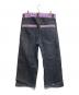 wftv (ダブリュー・エフ・ティー・ヴィー) PICNIC DENIM/ピクニック　デニム インディゴ サイズ:記載なし：13000円