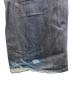 中古・古着 wftv (ダブリュー・エフ・ティー・ヴィー) PICNIC DENIM/ピクニック　デニム インディゴ サイズ:記載なし：13000円
