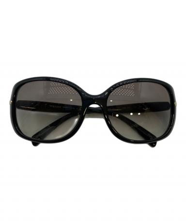 中古・古着通販】PRADA (プラダ) サングラス ブラック サイズ:57□17