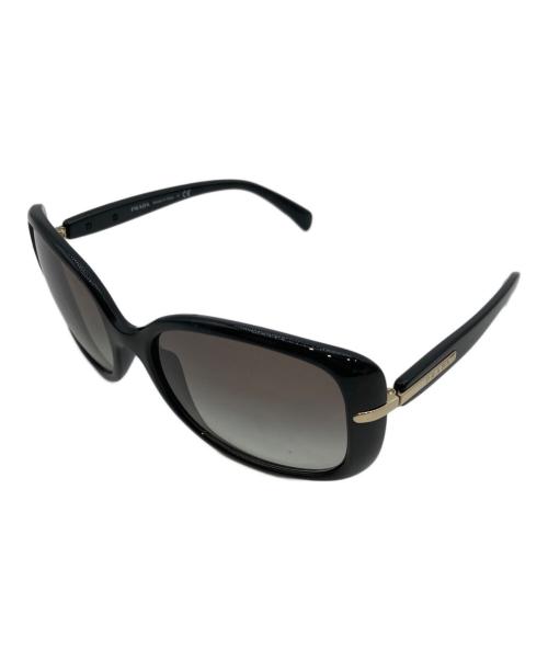 PRADA（プラダ）PRADA (プラダ) サングラス ブラック サイズ:57■17の古着・服飾アイテム