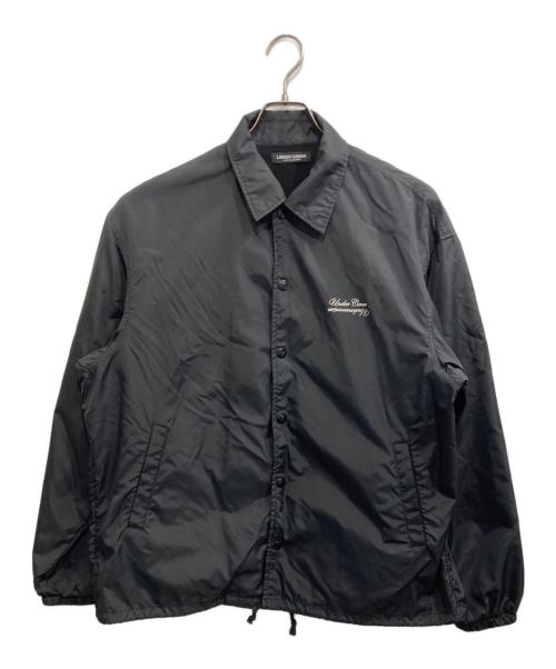 UNDERCOVER（アンダーカバー）UNDERCOVER (アンダーカバー) コーチジャケット ブラック サイズ:2の古着・服飾アイテム