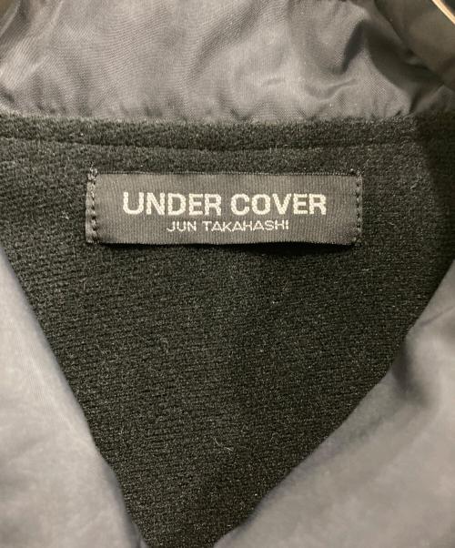 UNDERCOVER（アンダーカバー）UNDERCOVER (アンダーカバー) コーチジャケット ブラック サイズ:2の古着・服飾アイテム