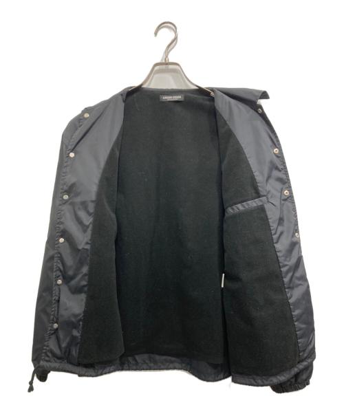 UNDERCOVER（アンダーカバー）UNDERCOVER (アンダーカバー) コーチジャケット ブラック サイズ:2の古着・服飾アイテム