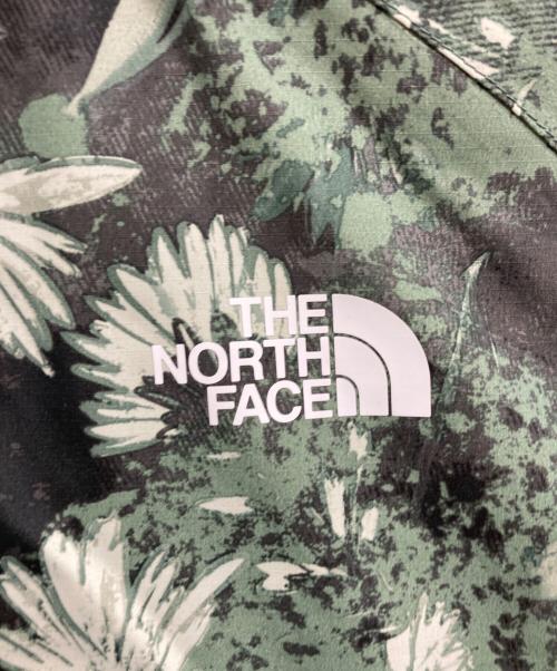 THE NORTH FACE（ザ ノース フェイス）THE NORTH FACE (ザ ノース フェイス) ANTORA RAIN HOODIE/アントラレインフーディー グリーン サイズ:Mの古着・服飾アイテム