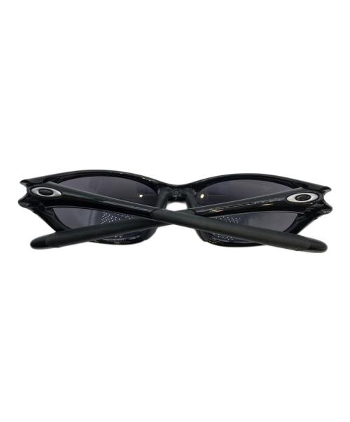 OAKLEY（オークリー）OAKLEY (オークリー) サングラス ブラック サイズ:55□17-140の古着・服飾アイテム