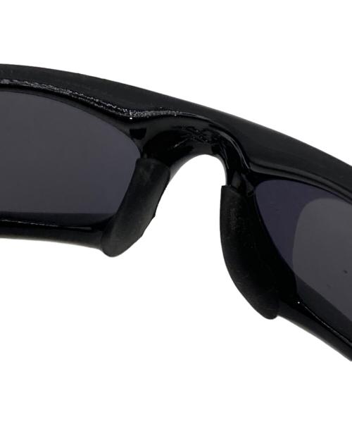 OAKLEY（オークリー）OAKLEY (オークリー) サングラス ブラック サイズ:55□17-140の古着・服飾アイテム