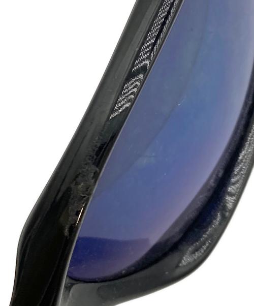 OAKLEY（オークリー）OAKLEY (オークリー) サングラス ブラック サイズ:55□17-140の古着・服飾アイテム