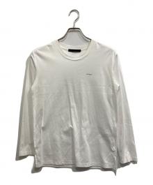 TATRAS（タトラス）の古着「SICADO シカード L/S Tシャツ」｜ホワイト