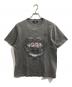 xg（エックスジー）の古着「プリントTシャツ」｜グレー