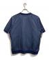 Needles (ニードルズ) 別注Track S/S Crew Neck ブルー サイズ:L：15000円