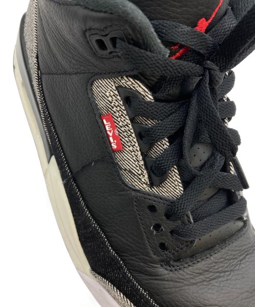 NIKE（ナイキ）NIKE (ナイキ) LEVI'S (リーバイス) Air Jordan 3 Retro SP 
