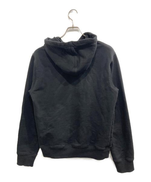 Dior（ディオール）Dior (ディオール) CD Icon フード付き スウェットシャツ ブラック サイズ:Mの古着・服飾アイテム