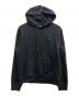 Dior（ディオール）の古着「CD Icon フード付き スウェットシャツ」｜ブラック