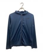 THE NORTH FACEザ ノース フェイス）の古着「BOUNCER FULLZIP」｜ネイビー