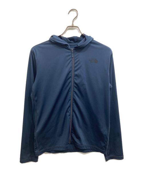 THE NORTH FACE（ザ ノース フェイス）THE NORTH FACE (ザ ノース フェイス) BOUNCER FULLZIP ネイビー サイズ:Mの古着・服飾アイテム