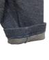 中古・古着 COMME des GARCONS HOMME (コムデギャルソン オム) 田中オム AD1997 袖切替ニット チャコールグレー サイズ:記載なし：15000円