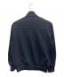 FRED PERRY (フレッドペリー) Jersey Harrington Jacket/ジャージー ハリントン ジャケット ネイビー サイズ:S：9000円