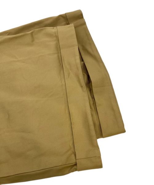 THE SUNNY（ザサニー）THE SUNNY (ザサニー) WIDE WIDE CHINO ベージュ サイズ:Mの古着・服飾アイテム