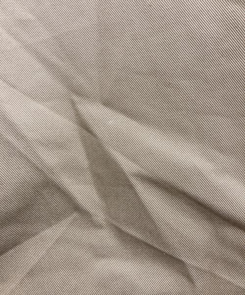 THE SUNNY（ザサニー）THE SUNNY (ザサニー) WIDE WIDE CHINO ベージュ サイズ:Mの古着・服飾アイテム