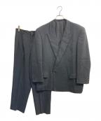 COMME des GARCONS HOMME DEUXコムデギャルソン オム ドゥ）の古着「セットアップスーツ」｜グレー